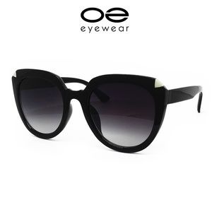 O2 Eyewear 7236 Premium Oversize Sunglasses(OBK)